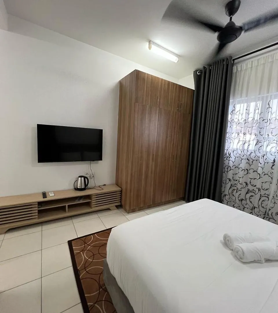 Alanis Residence Klia Сепанг 0*,
