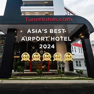 チューン Klia Klia 2 エアポート トランジット セパン