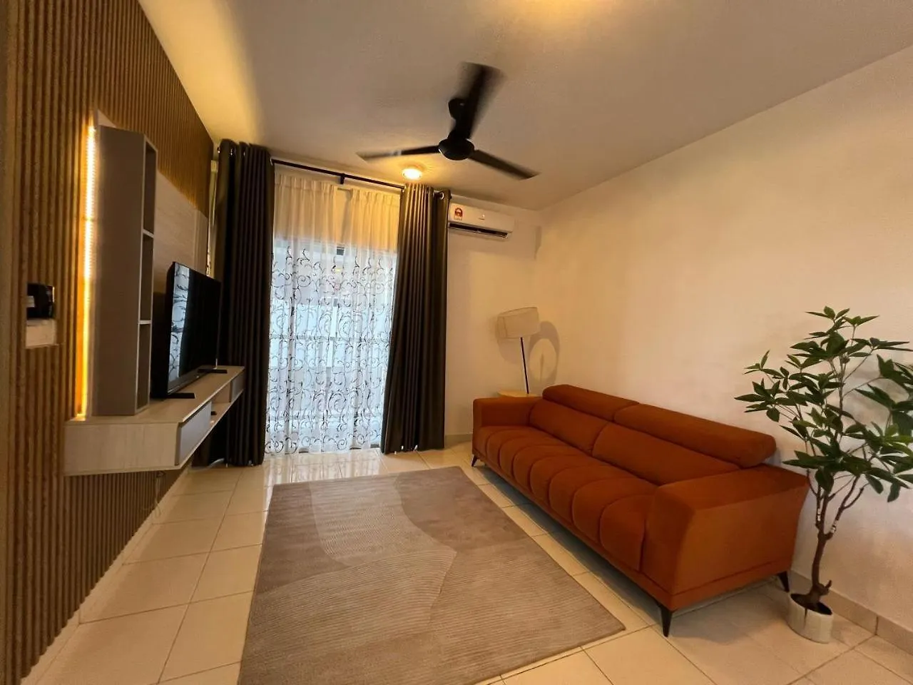 Apartment Alanis Residence Klia Sepang