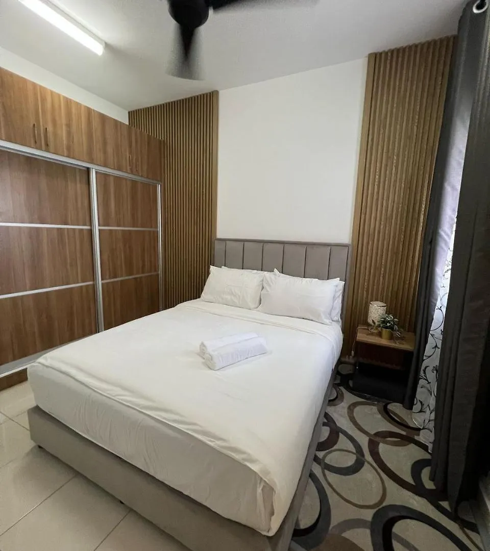 Apartment Alanis Residence Klia Sepang Malaysia